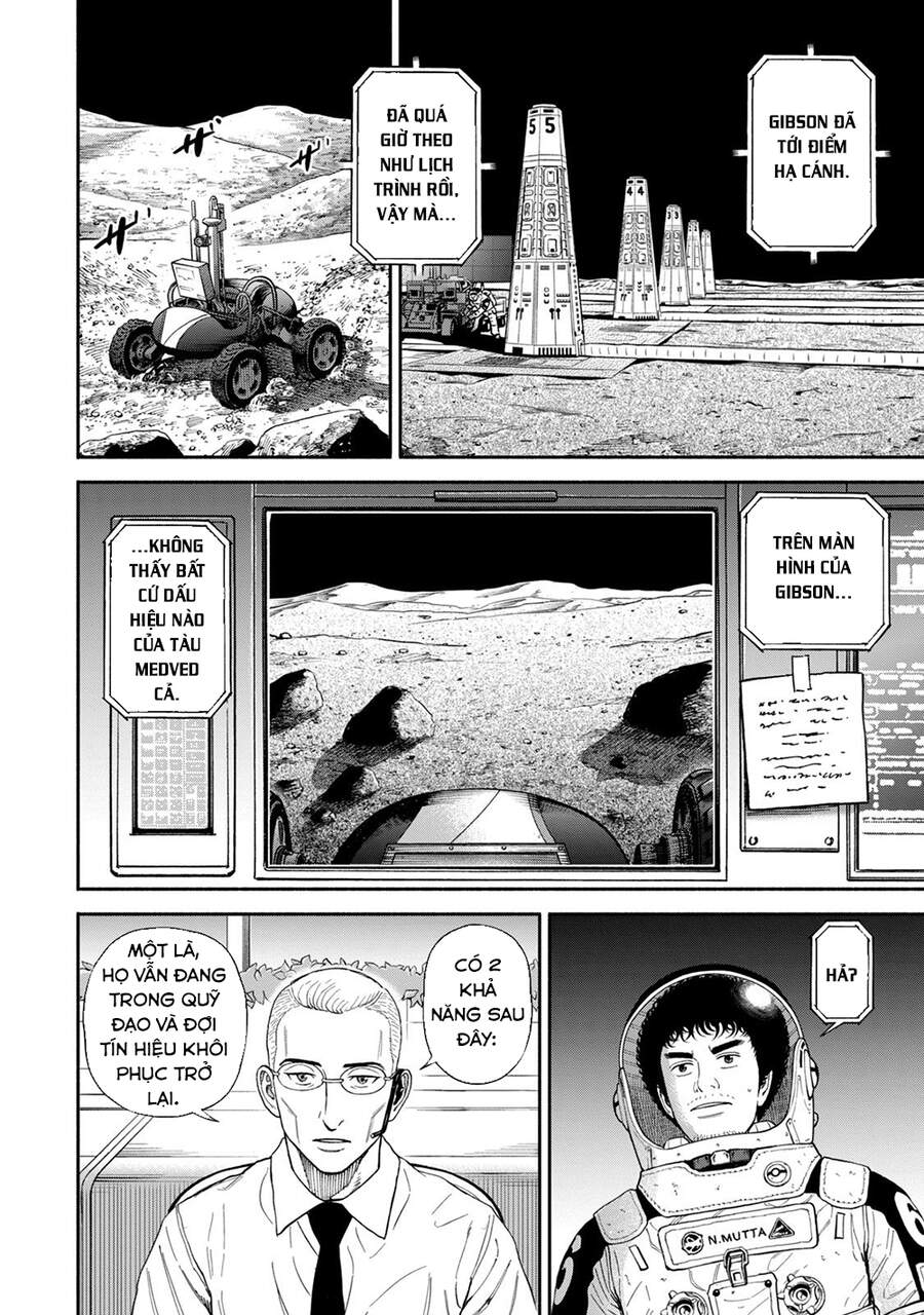 Du Hành Không Gian Chap 374 - Next Chap 375