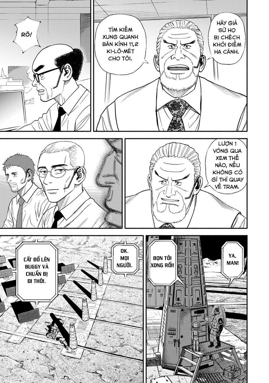 Du Hành Không Gian Chap 374 - Next Chap 375