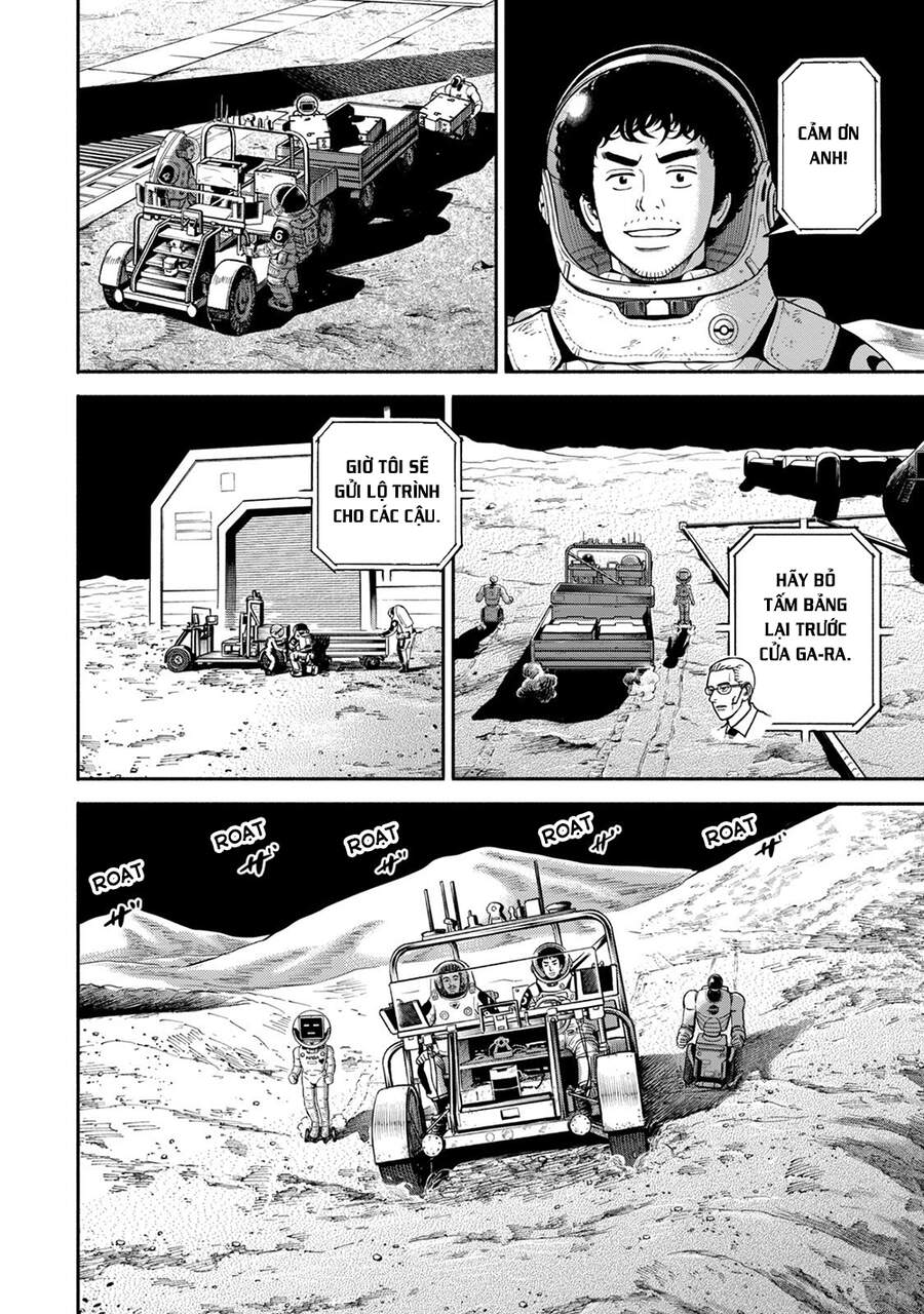 Du Hành Không Gian Chap 374 - Next Chap 375
