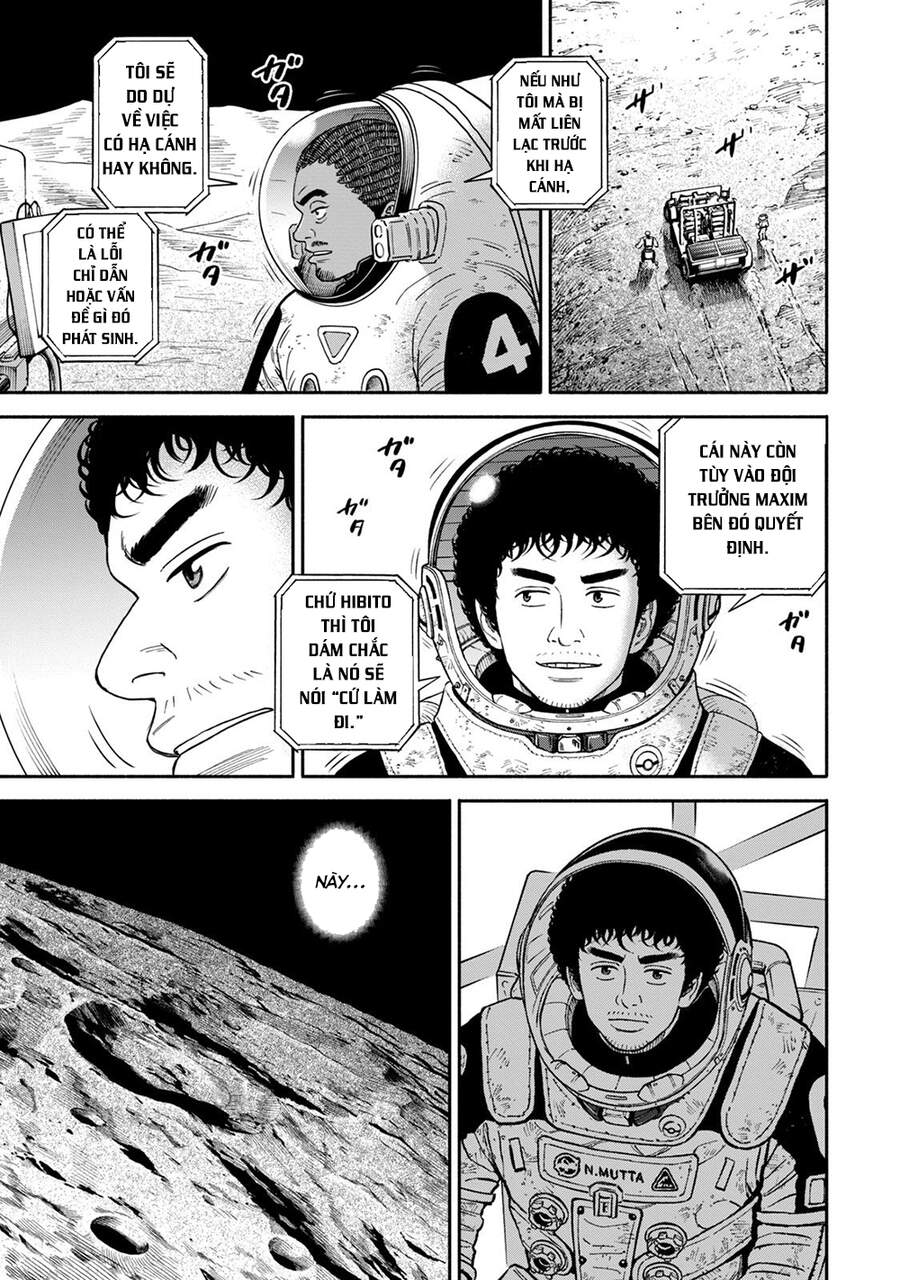 Du Hành Không Gian Chap 374 - Next Chap 375