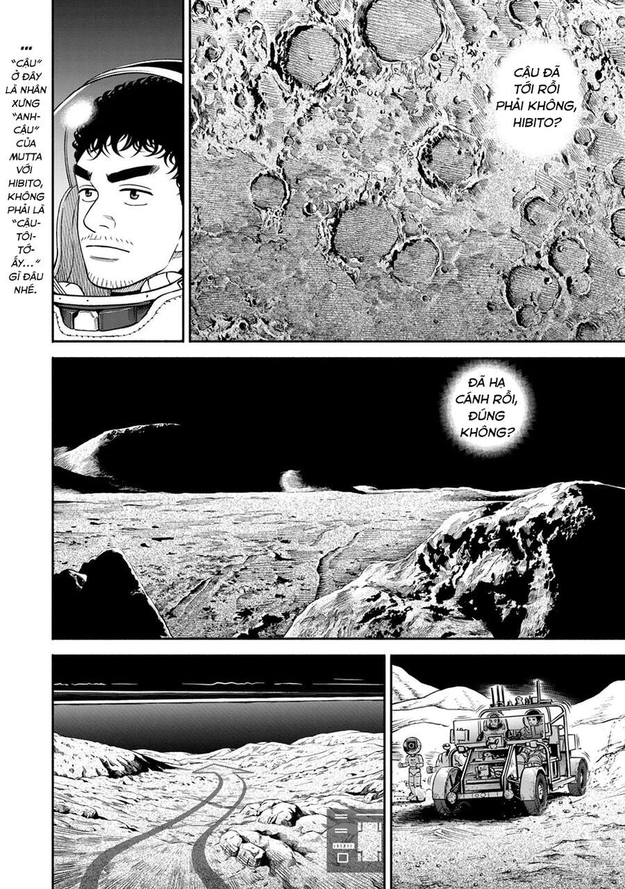 Du Hành Không Gian Chap 374 - Next Chap 375