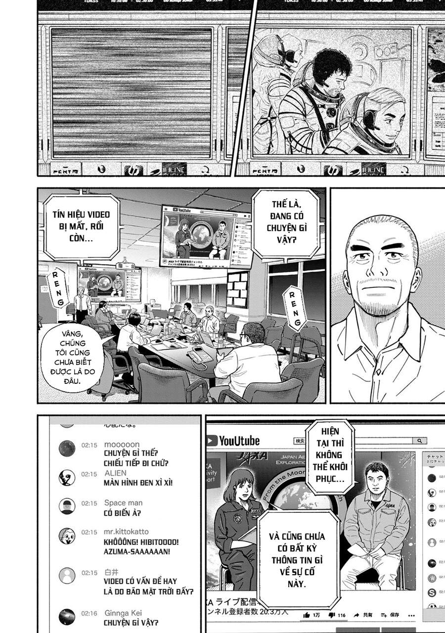 Du Hành Không Gian Chap 374 - Next Chap 375