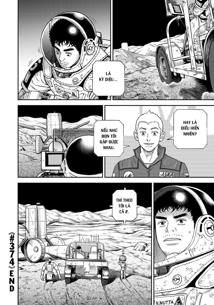 Du Hành Không Gian Chap 374 - Next Chap 375