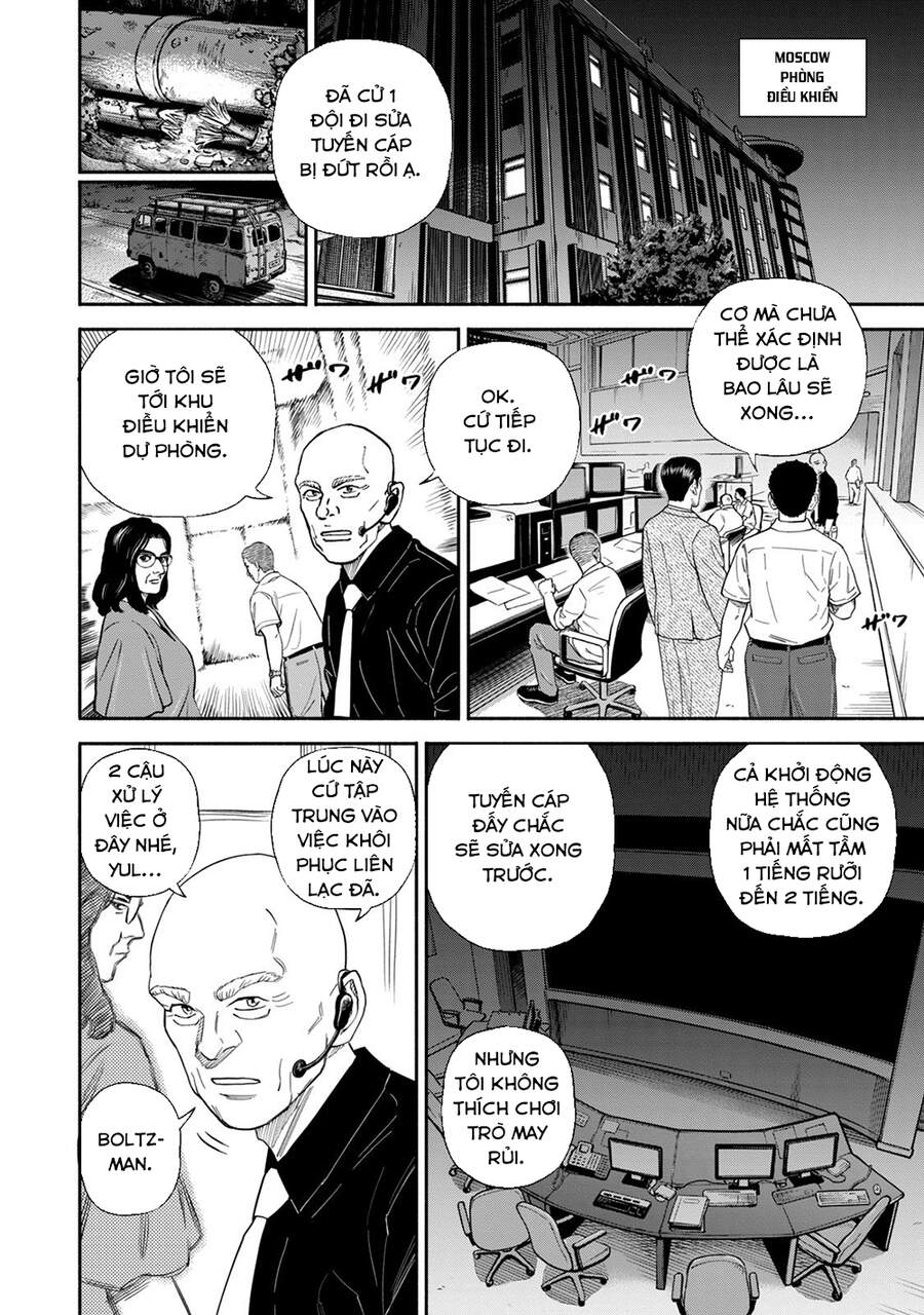 Du Hành Không Gian Chap 374 - Next Chap 375