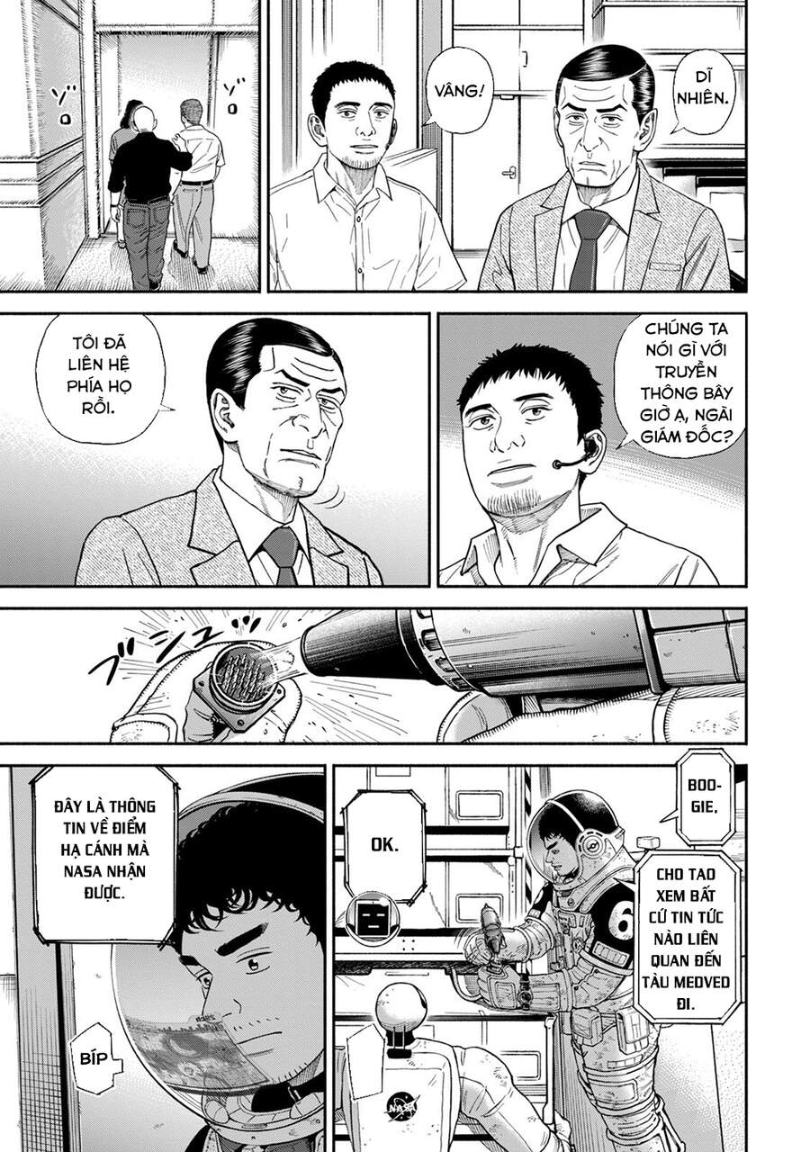 Du Hành Không Gian Chap 374 - Next Chap 375
