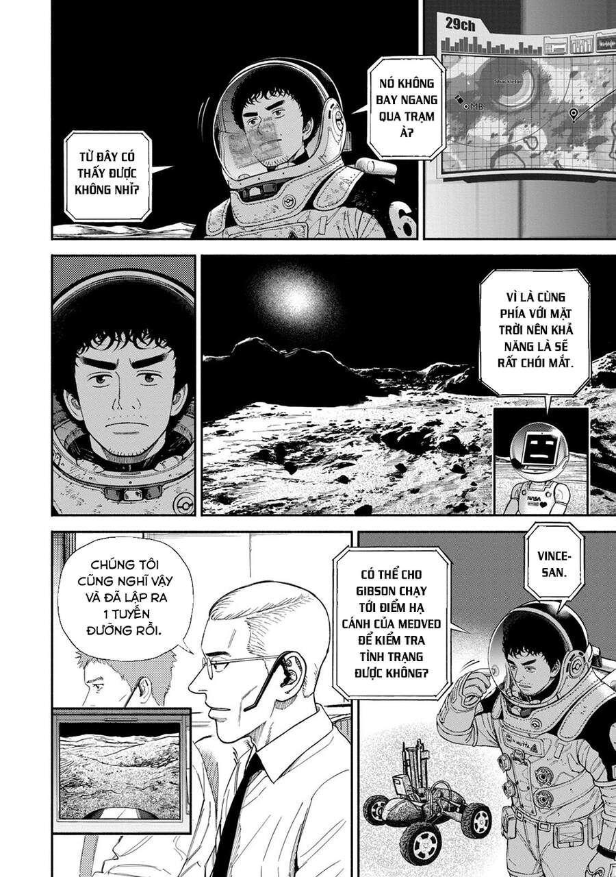 Du Hành Không Gian Chap 374 - Next Chap 375