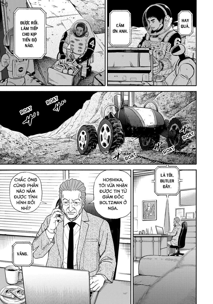 Du Hành Không Gian Chap 374 - Next Chap 375