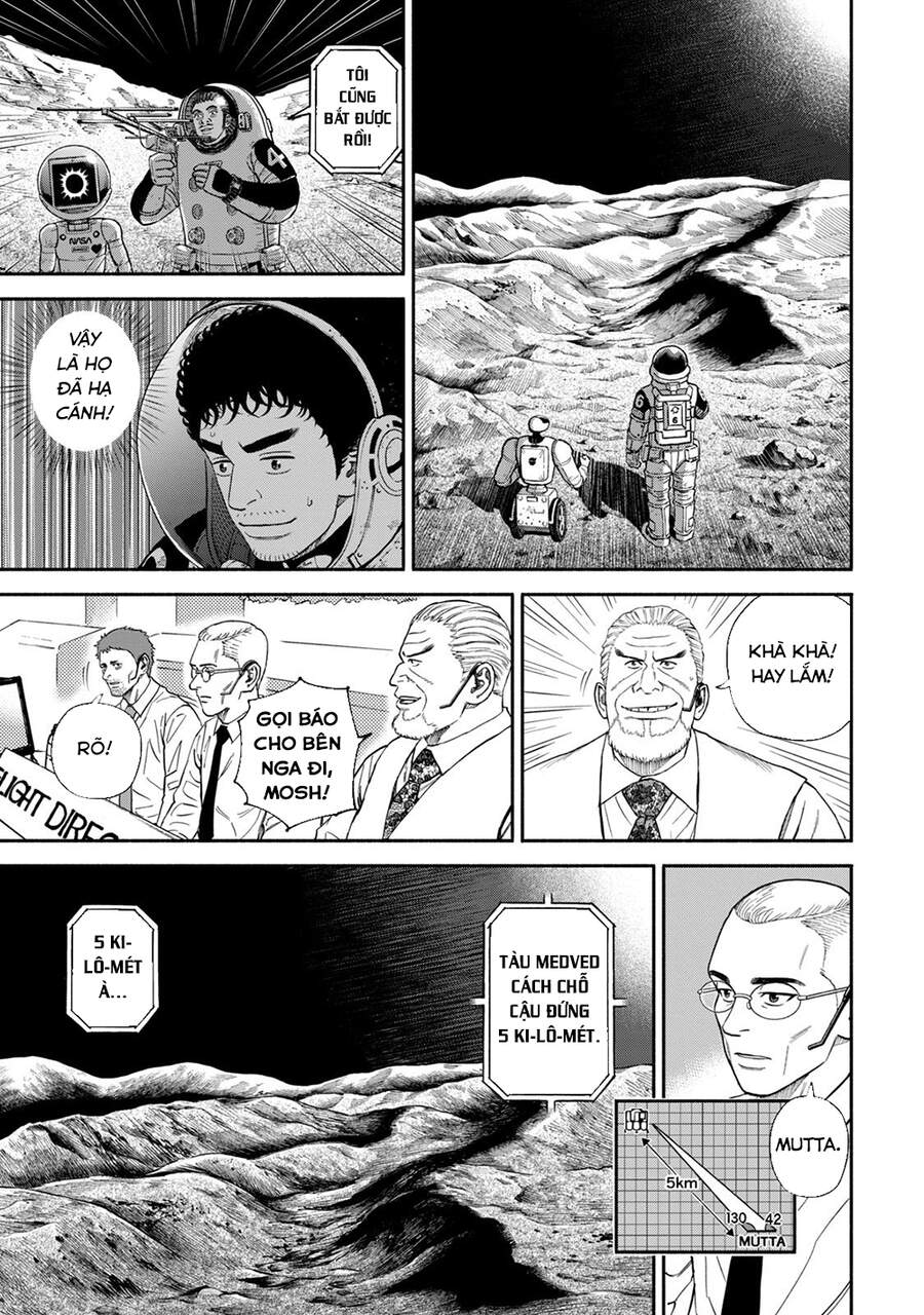 Du Hành Không Gian Chap 375 - Next Chap 376