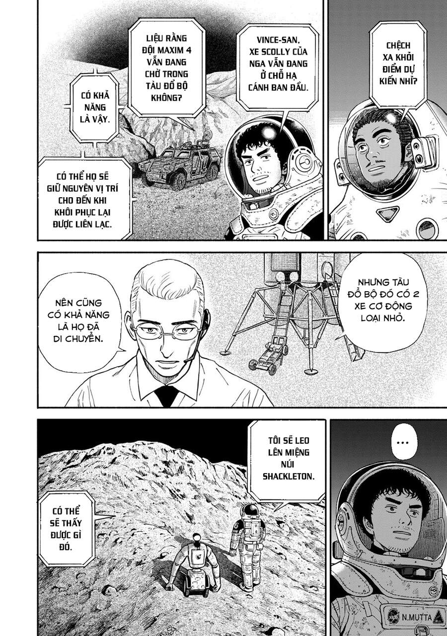 Du Hành Không Gian Chap 375 - Next Chap 376