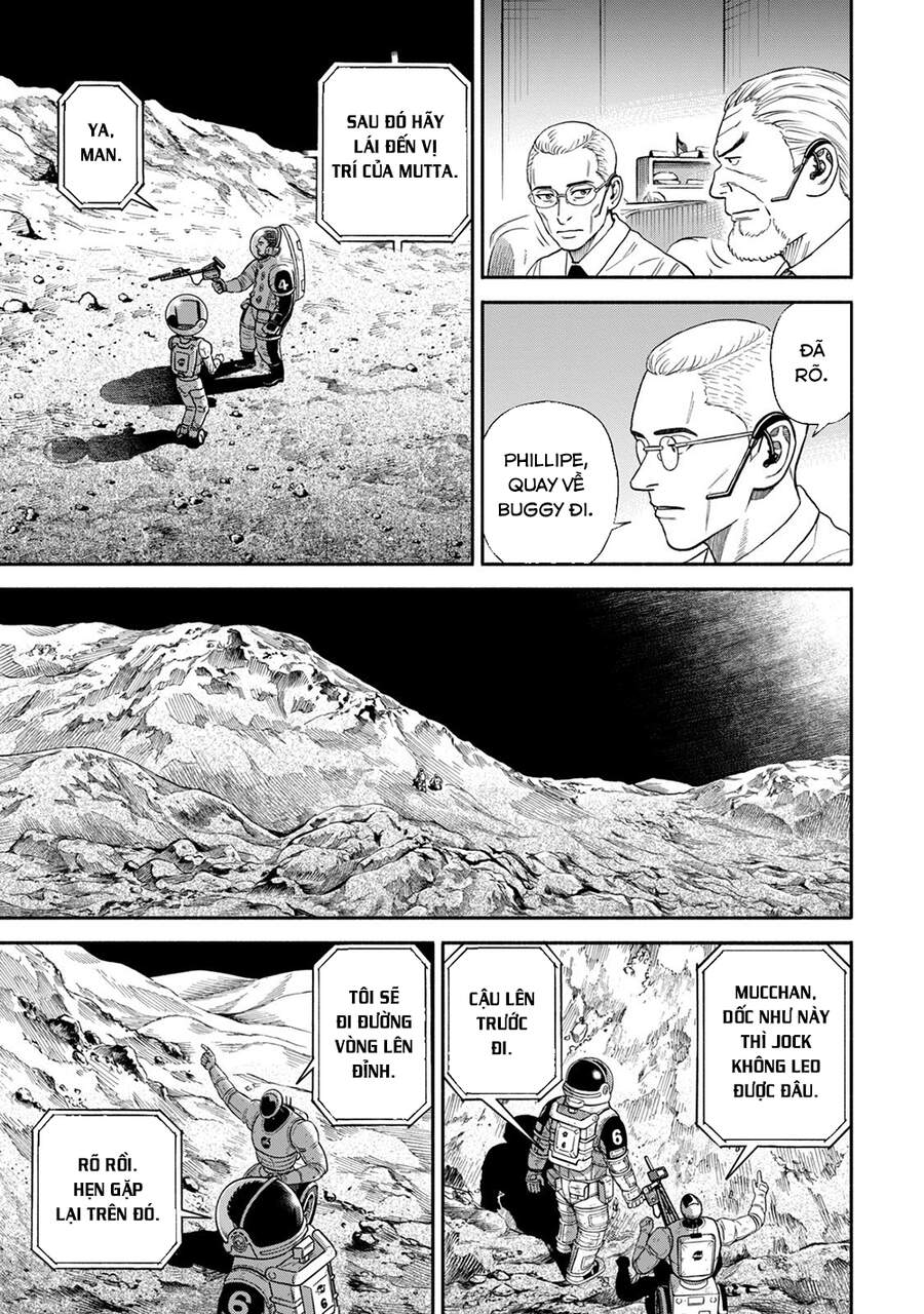 Du Hành Không Gian Chap 375 - Next Chap 376