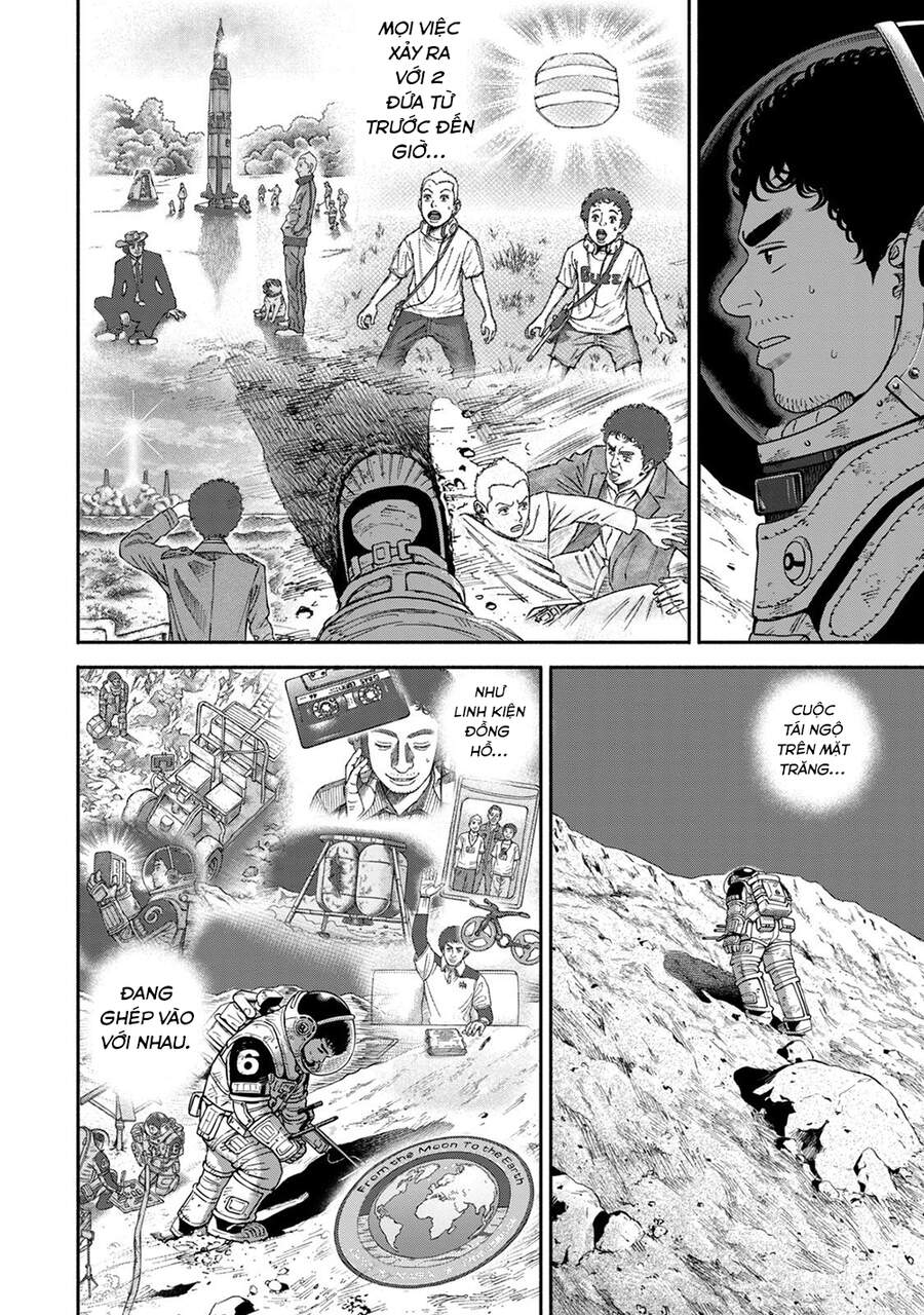 Du Hành Không Gian Chap 375 - Next Chap 376