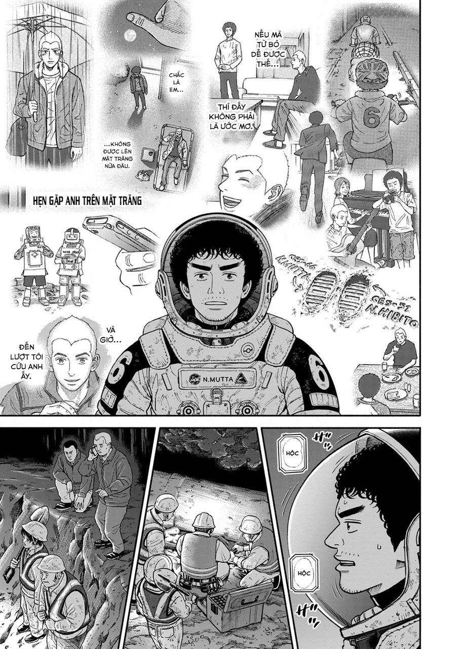 Du Hành Không Gian Chap 375 - Next Chap 376