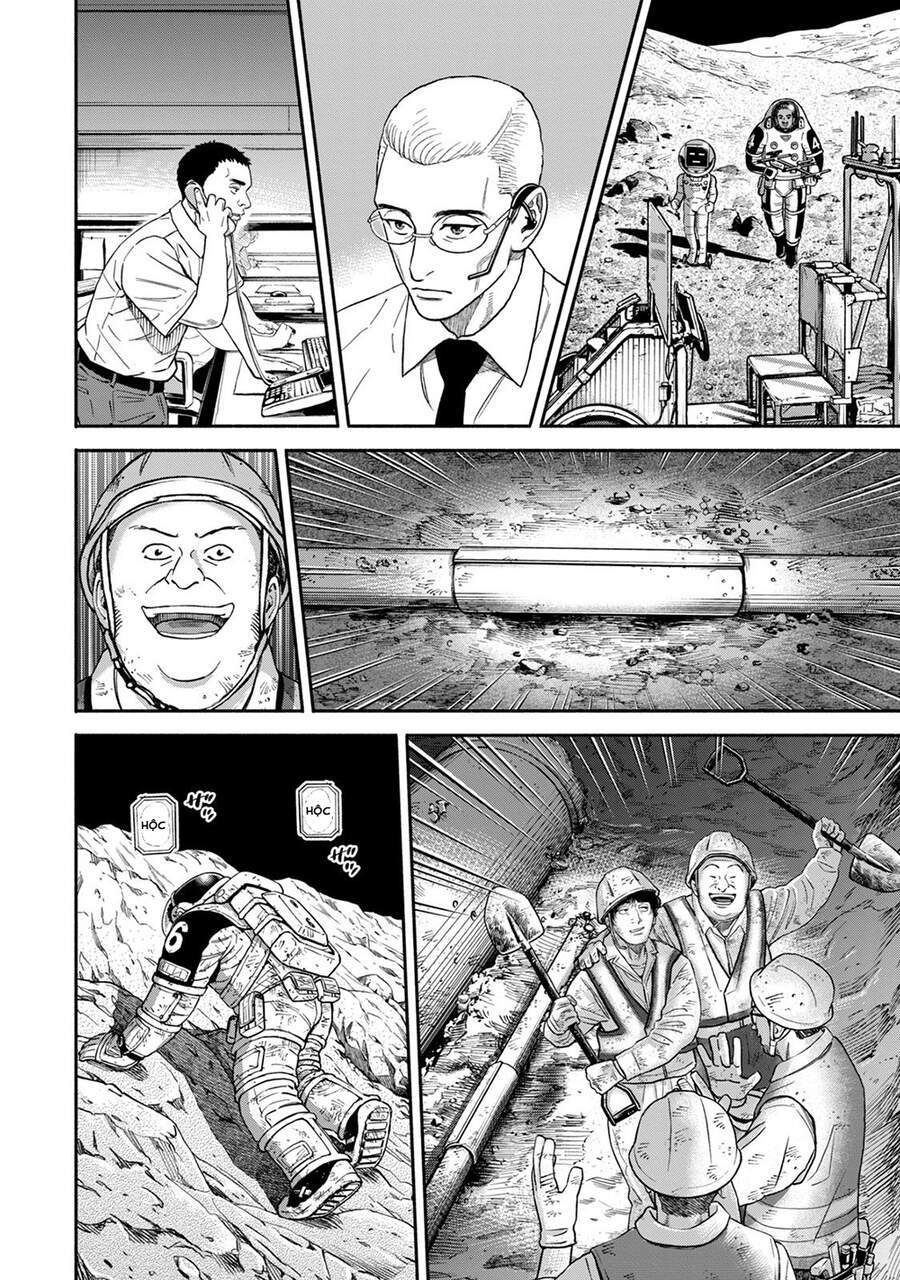 Du Hành Không Gian Chap 375 - Next Chap 376