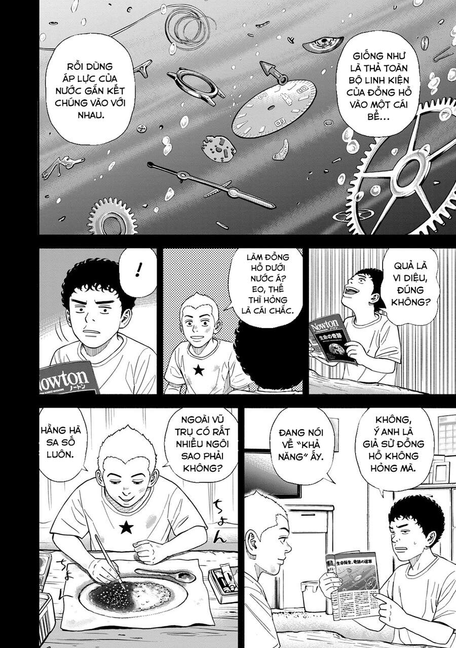 Du Hành Không Gian Chap 375 - Next Chap 376