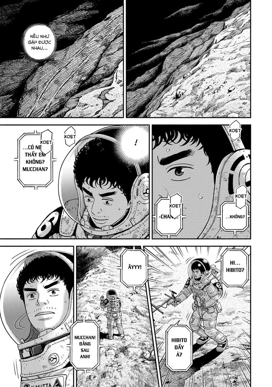 Du Hành Không Gian Chap 375 - Next Chap 376