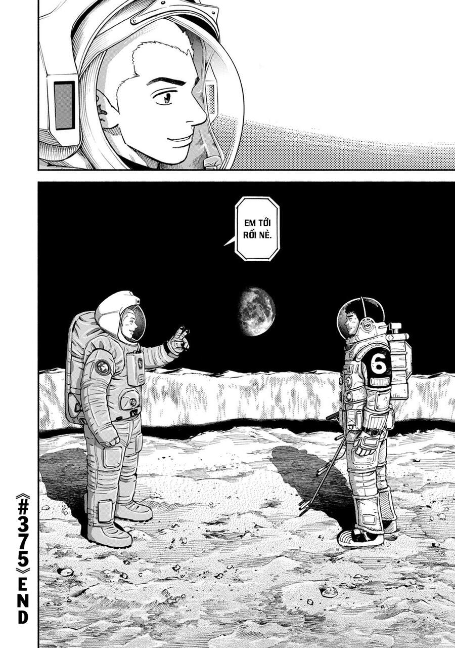 Du Hành Không Gian Chap 375 - Next Chap 376