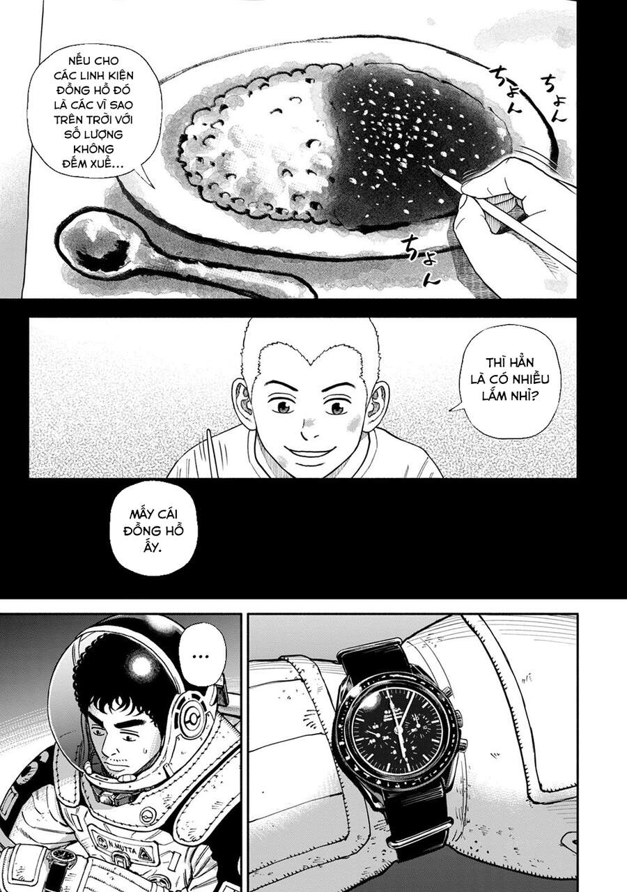 Du Hành Không Gian Chap 375 - Next Chap 376