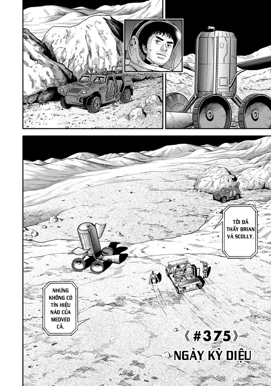 Du Hành Không Gian Chap 375 - Next Chap 376