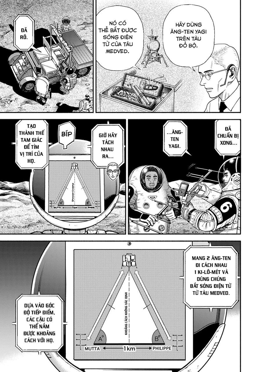 Du Hành Không Gian Chap 375 - Next Chap 376