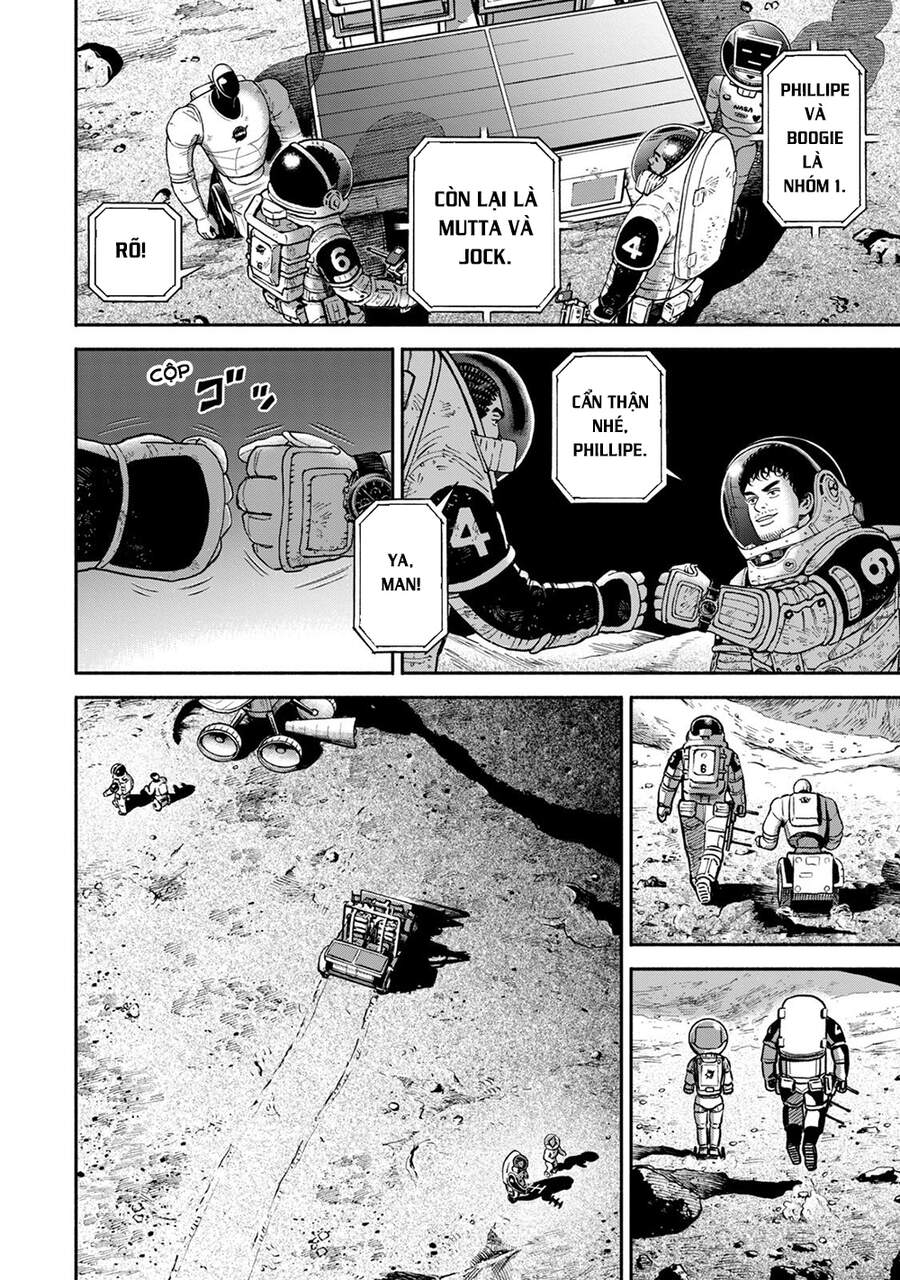 Du Hành Không Gian Chap 375 - Next Chap 376