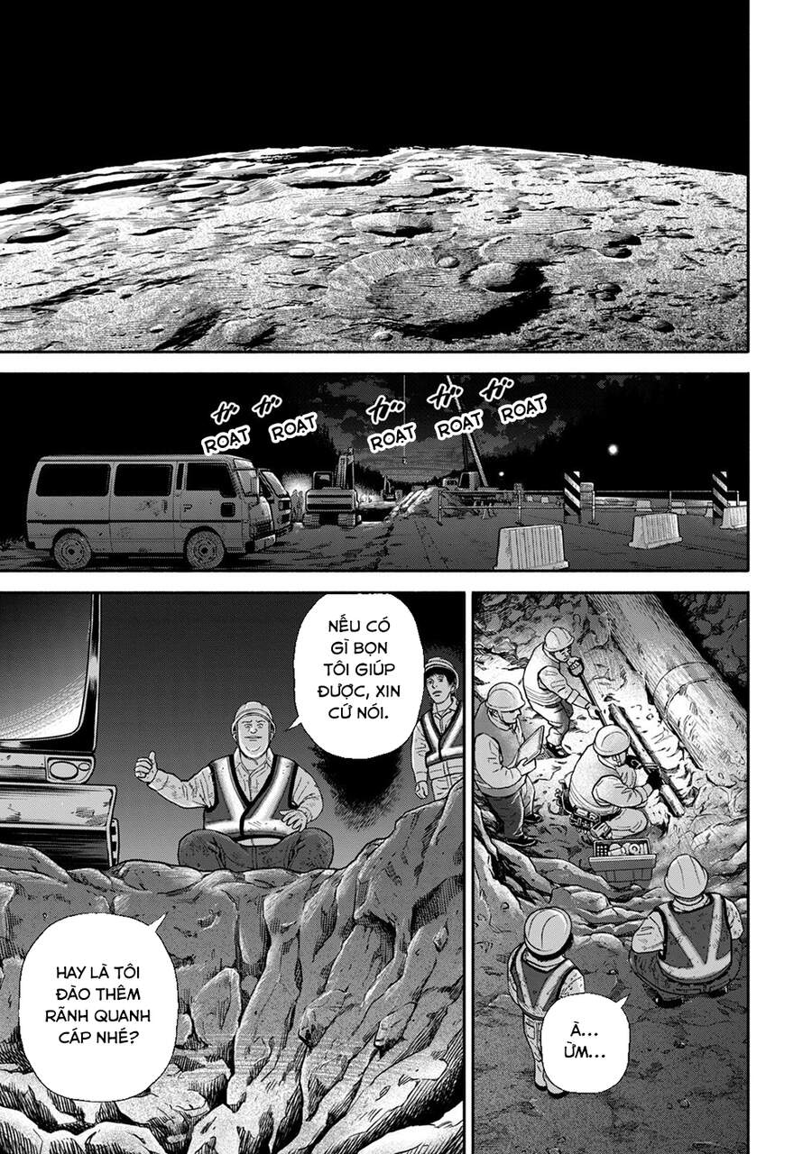 Du Hành Không Gian Chap 375 - Next Chap 376