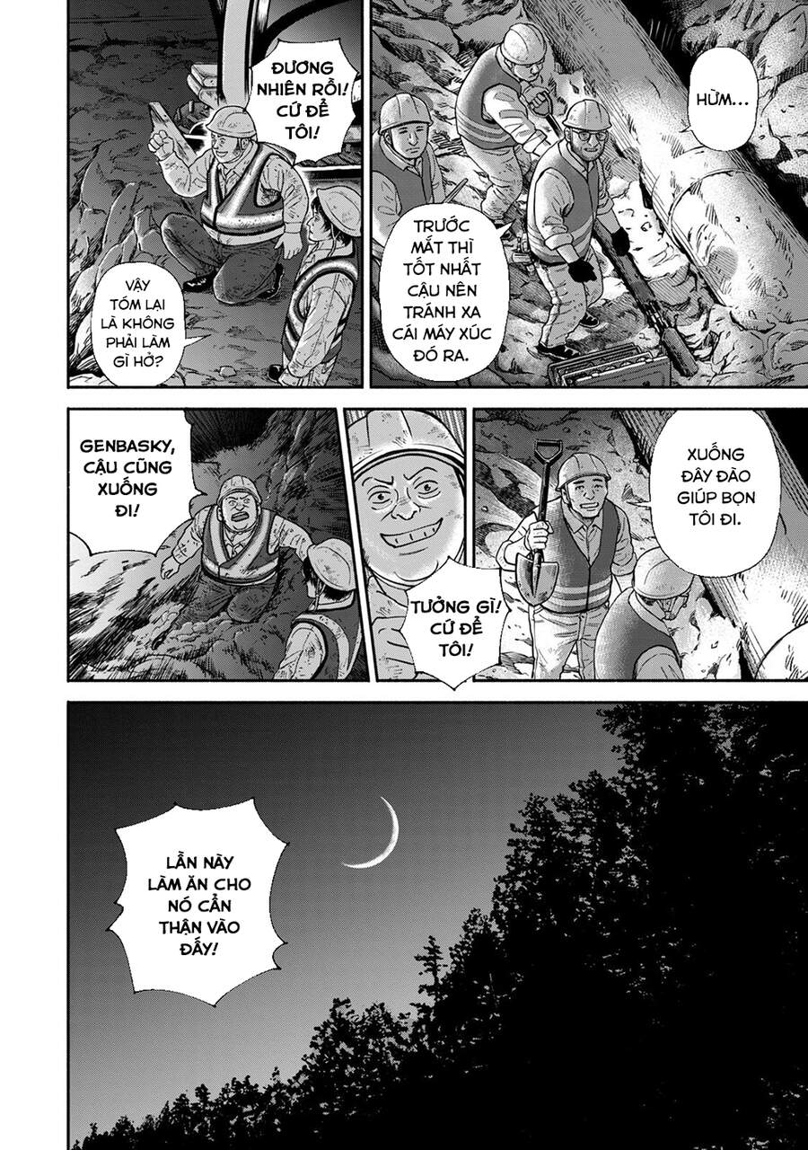 Du Hành Không Gian Chap 375 - Next Chap 376
