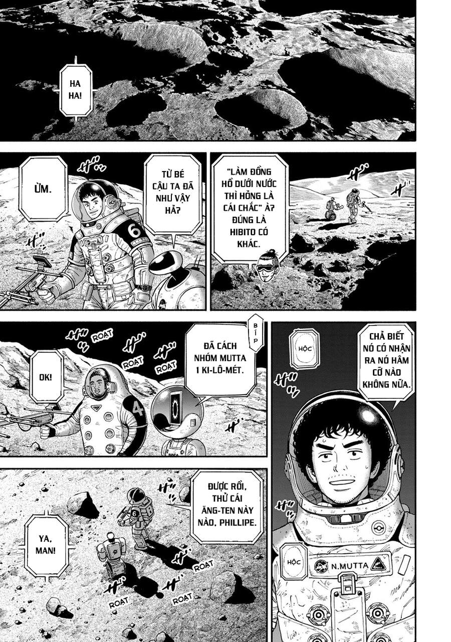 Du Hành Không Gian Chap 375 - Next Chap 376