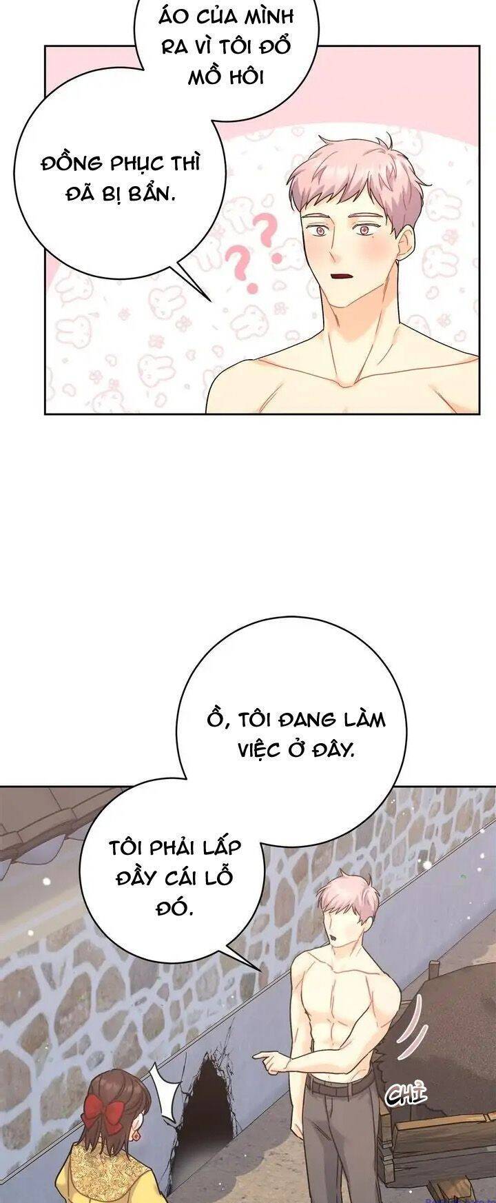 Du Khách Vào Ban Đêm Bí Ẩn Chap 6 - Next Chap 7