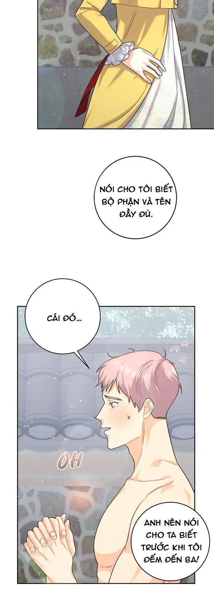 Du Khách Vào Ban Đêm Bí Ẩn Chap 6 - Next Chap 7