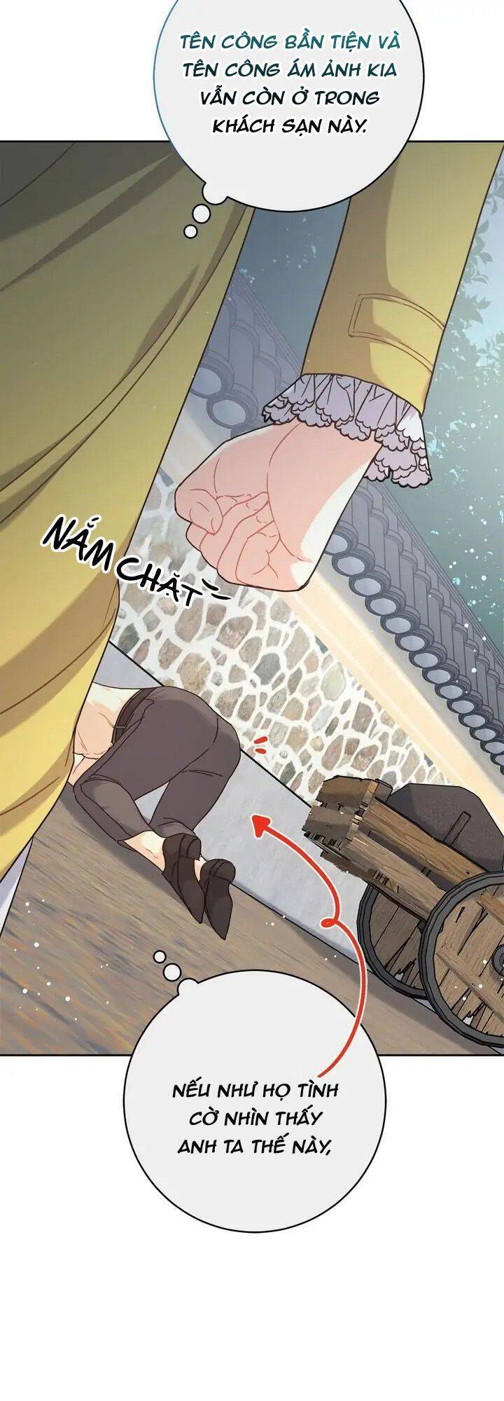 Du Khách Vào Ban Đêm Bí Ẩn Chap 6 - Next Chap 7