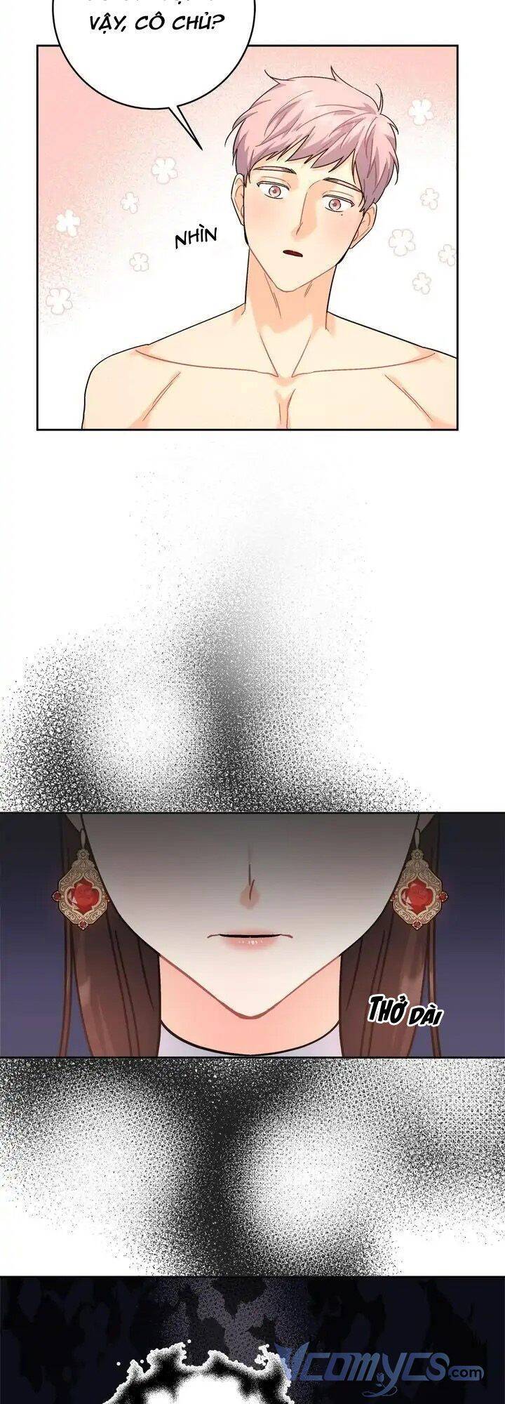 Du Khách Vào Ban Đêm Bí Ẩn Chap 6 - Next Chap 7