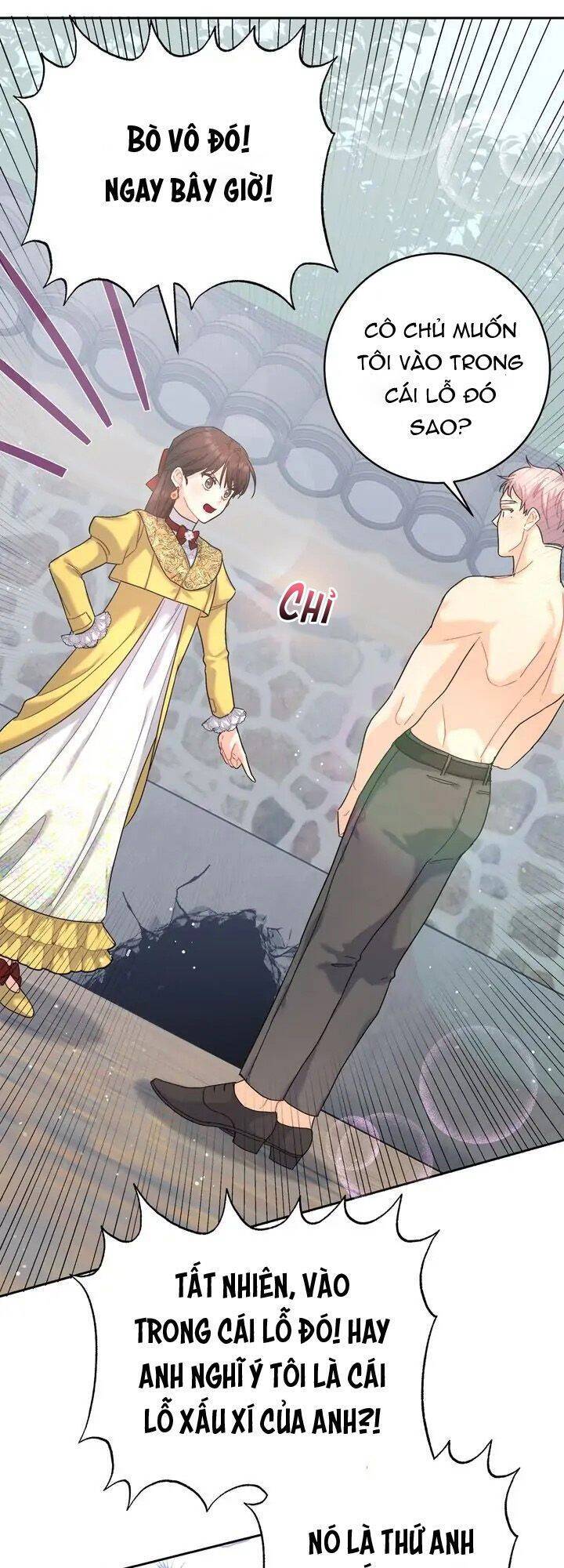 Du Khách Vào Ban Đêm Bí Ẩn Chap 6 - Next Chap 7
