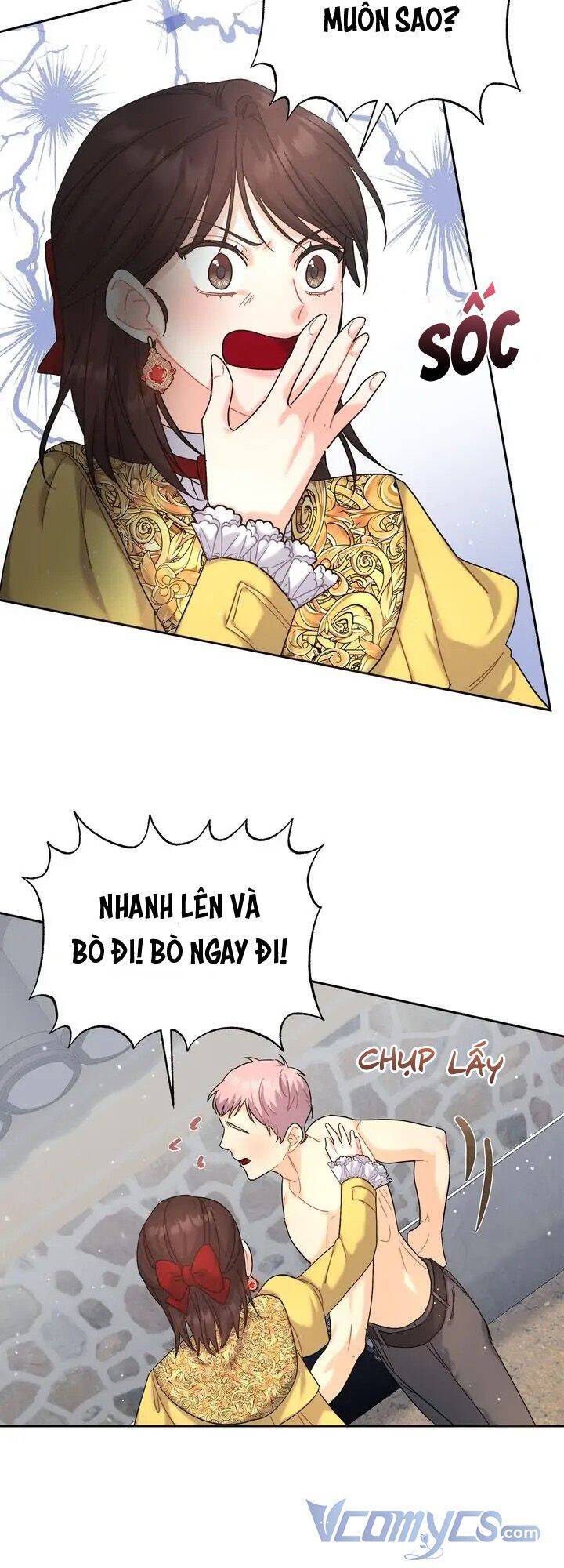 Du Khách Vào Ban Đêm Bí Ẩn Chap 6 - Next Chap 7