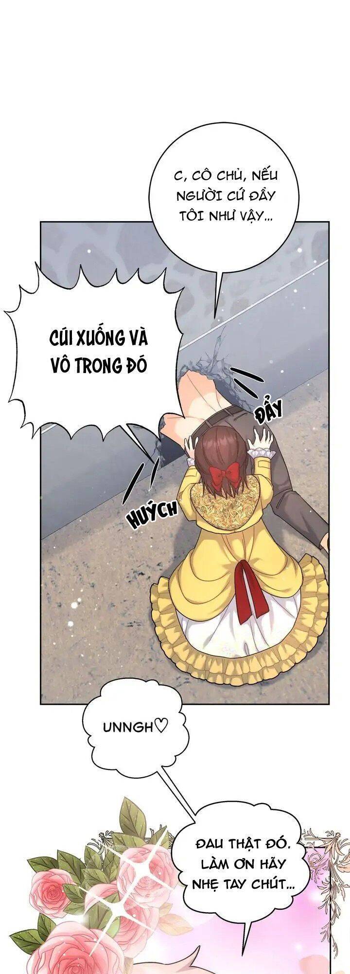 Du Khách Vào Ban Đêm Bí Ẩn Chap 6 - Next Chap 7