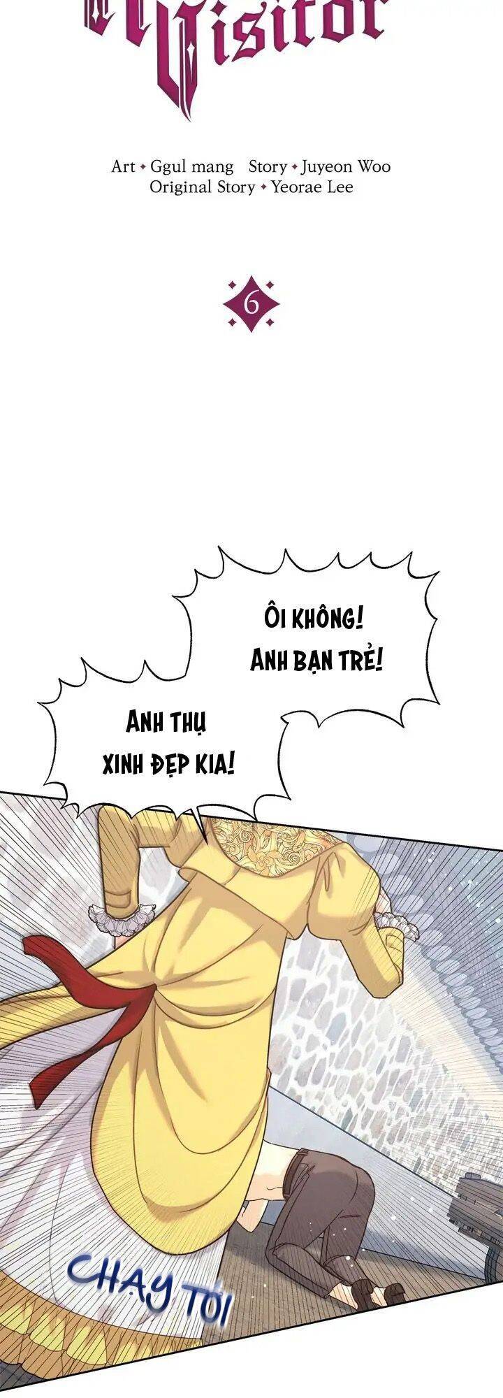Du Khách Vào Ban Đêm Bí Ẩn Chap 6 - Next Chap 7