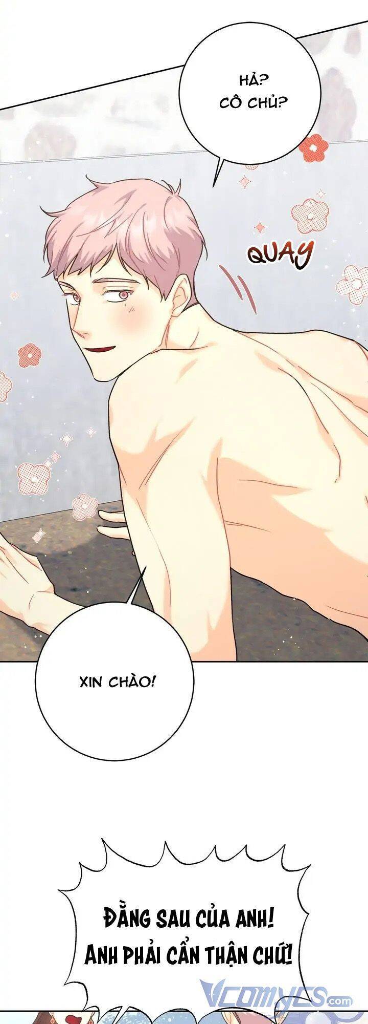Du Khách Vào Ban Đêm Bí Ẩn Chap 6 - Next Chap 7