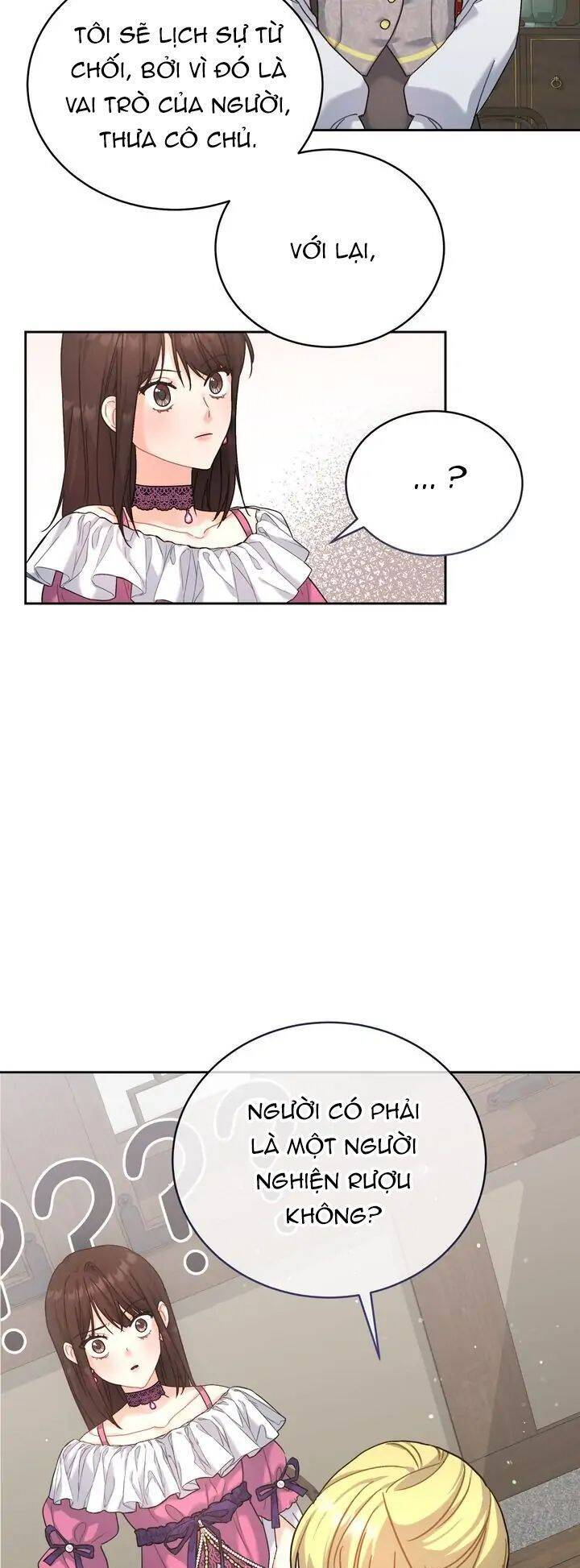 Du Khách Vào Ban Đêm Bí Ẩn Chap 7 - Next Chap 8