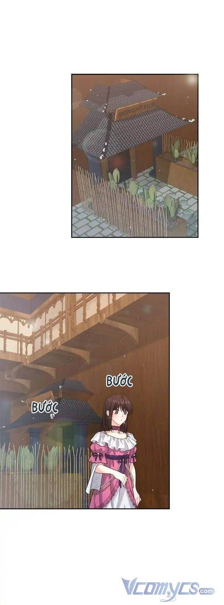 Du Khách Vào Ban Đêm Bí Ẩn Chap 7 - Next Chap 8