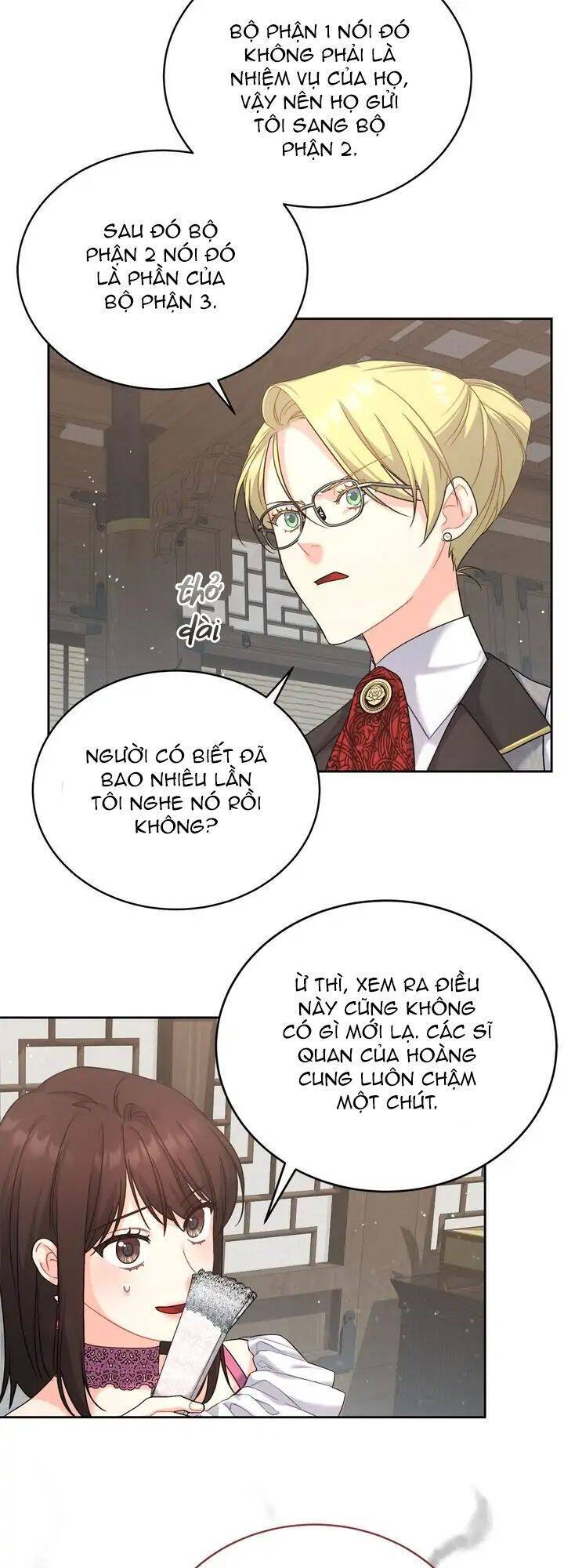Du Khách Vào Ban Đêm Bí Ẩn Chap 7 - Next Chap 8