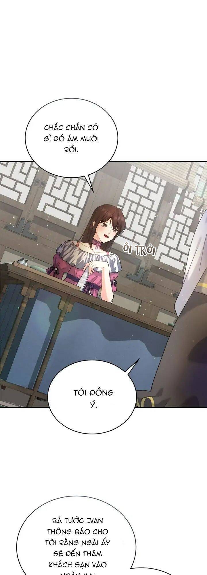 Du Khách Vào Ban Đêm Bí Ẩn Chap 7 - Next Chap 8