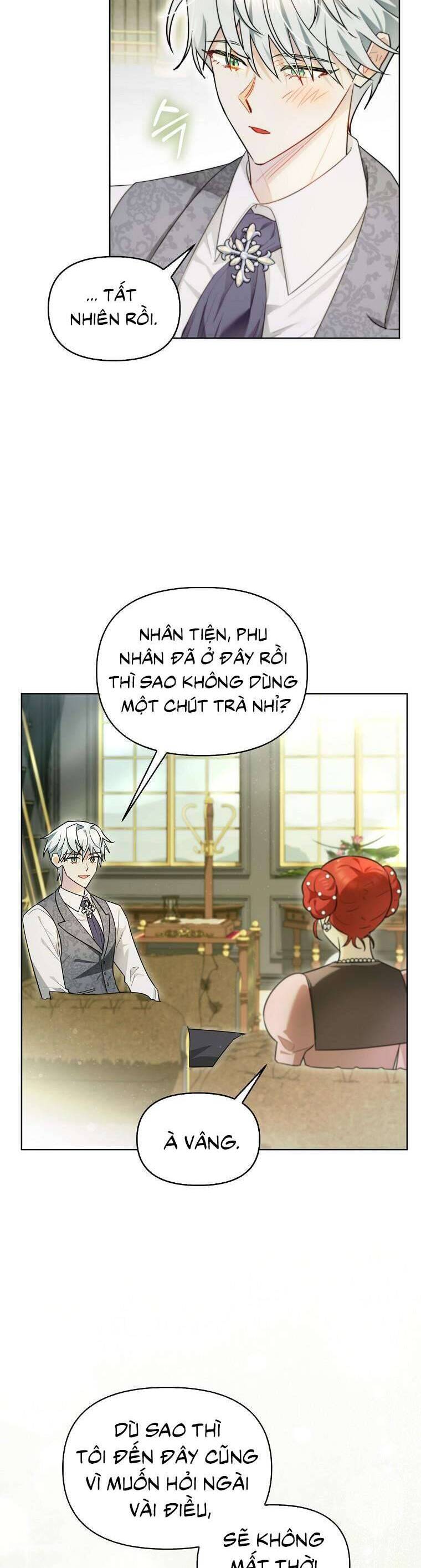 Dù Là Ác Nữ Nhưng Tôi Vẫn Phải Chăm Sóc Mèo Chap 12 - Next Chap 13