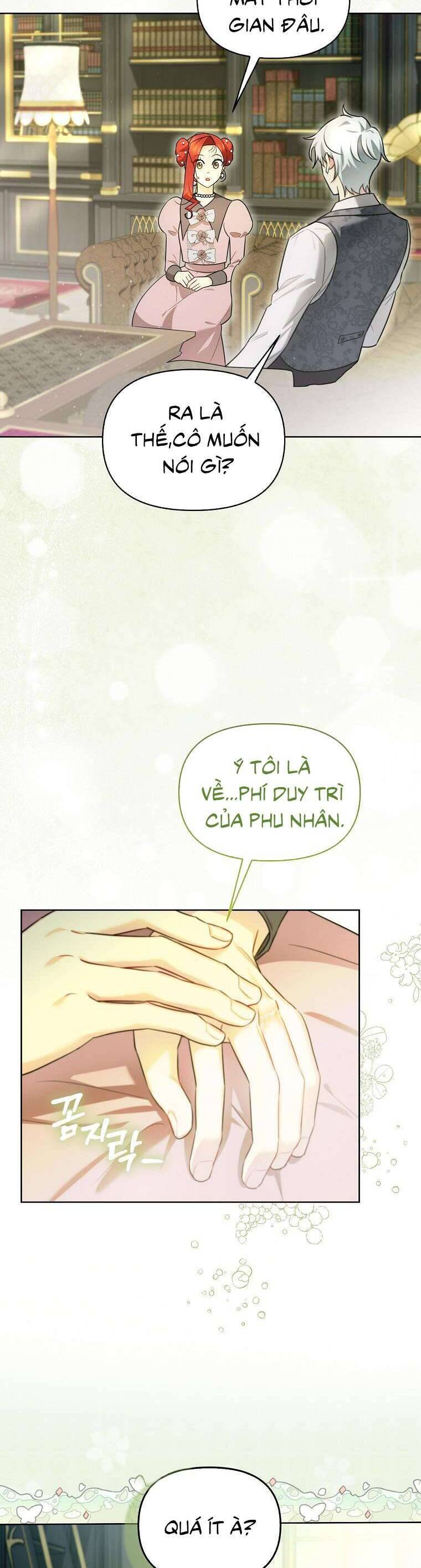 Dù Là Ác Nữ Nhưng Tôi Vẫn Phải Chăm Sóc Mèo Chap 12 - Next Chap 13