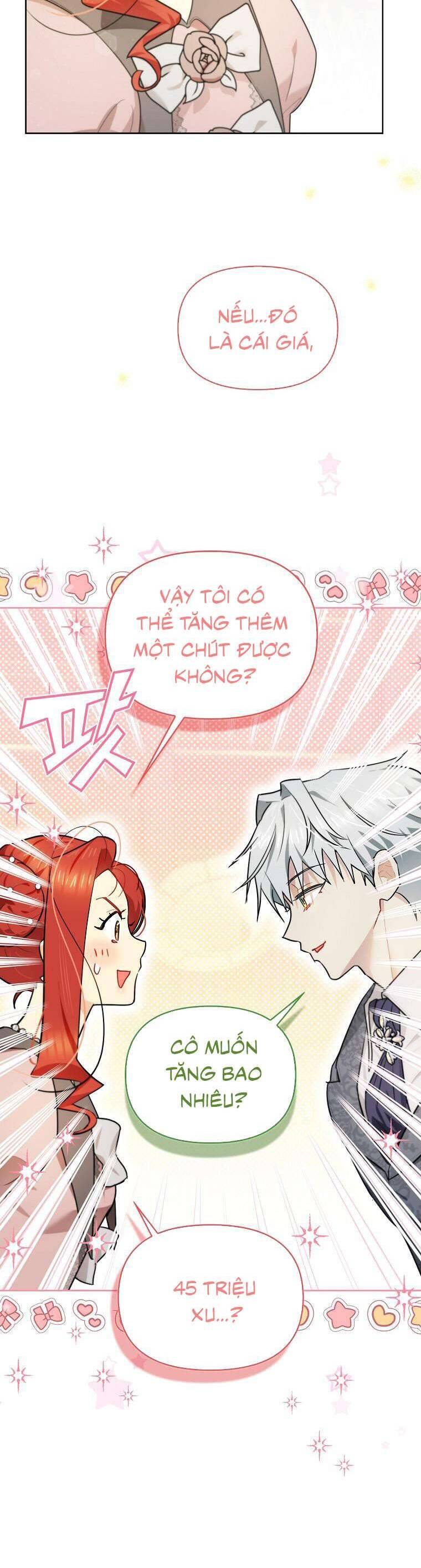 Dù Là Ác Nữ Nhưng Tôi Vẫn Phải Chăm Sóc Mèo Chap 12 - Next Chap 13
