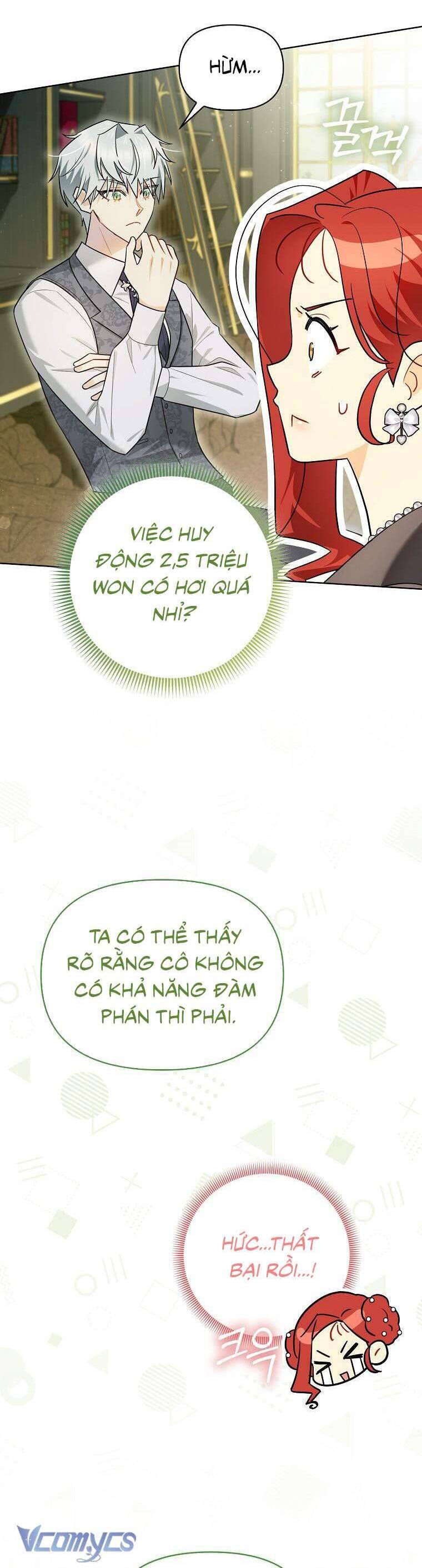 Dù Là Ác Nữ Nhưng Tôi Vẫn Phải Chăm Sóc Mèo Chap 12 - Next Chap 13