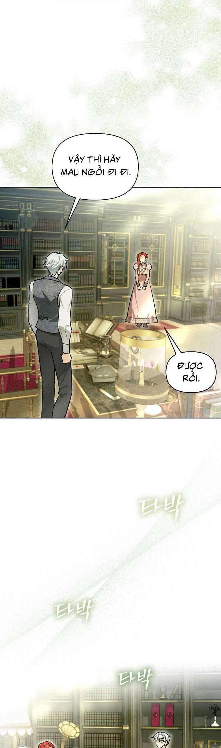 Dù Là Ác Nữ Nhưng Tôi Vẫn Phải Chăm Sóc Mèo Chap 12 - Next Chap 13