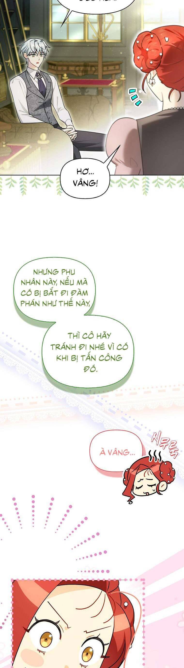 Dù Là Ác Nữ Nhưng Tôi Vẫn Phải Chăm Sóc Mèo Chap 12 - Next Chap 13