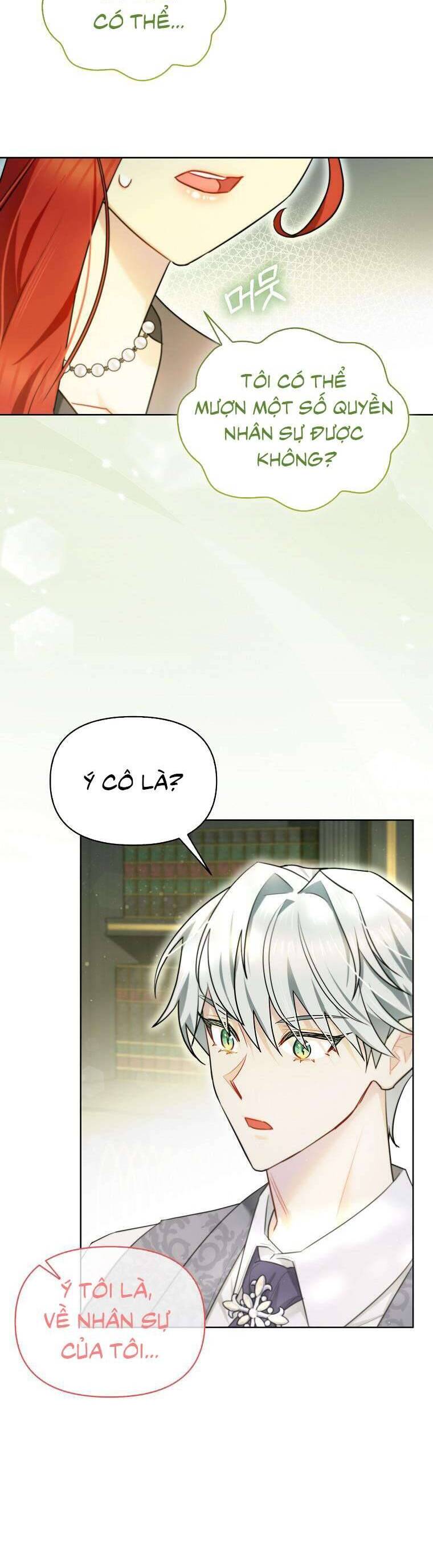 Dù Là Ác Nữ Nhưng Tôi Vẫn Phải Chăm Sóc Mèo Chap 12 - Next Chap 13
