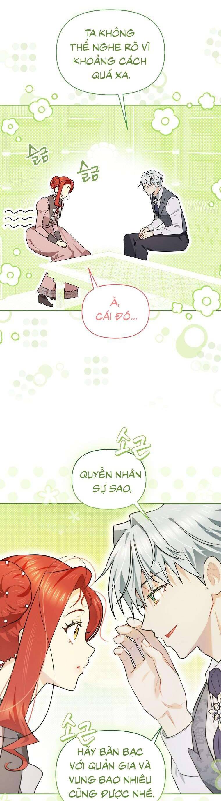 Dù Là Ác Nữ Nhưng Tôi Vẫn Phải Chăm Sóc Mèo Chap 12 - Next Chap 13