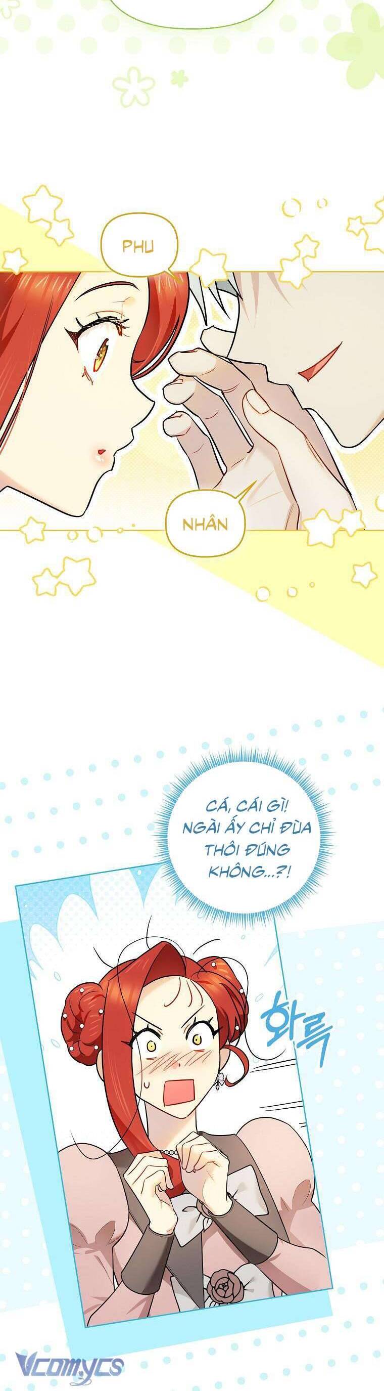 Dù Là Ác Nữ Nhưng Tôi Vẫn Phải Chăm Sóc Mèo Chap 12 - Next Chap 13