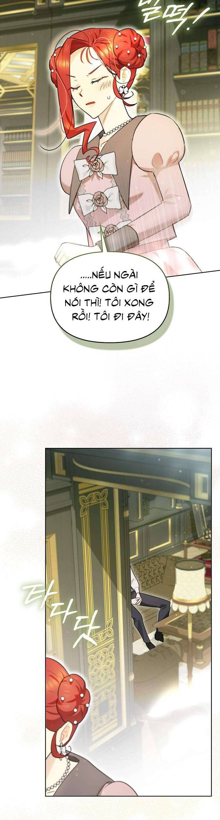 Dù Là Ác Nữ Nhưng Tôi Vẫn Phải Chăm Sóc Mèo Chap 12 - Next Chap 13